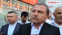 Kırıkkale'den Başbakan'a Bağış İzdihamıkırıkkale'den Başbakan'a Bağış İzdihamı