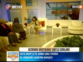 Ebru Gediz ile Yeni Baştan 24.07.2014 2.Kısım