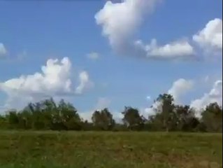 UFO Cloaked In A Cloud