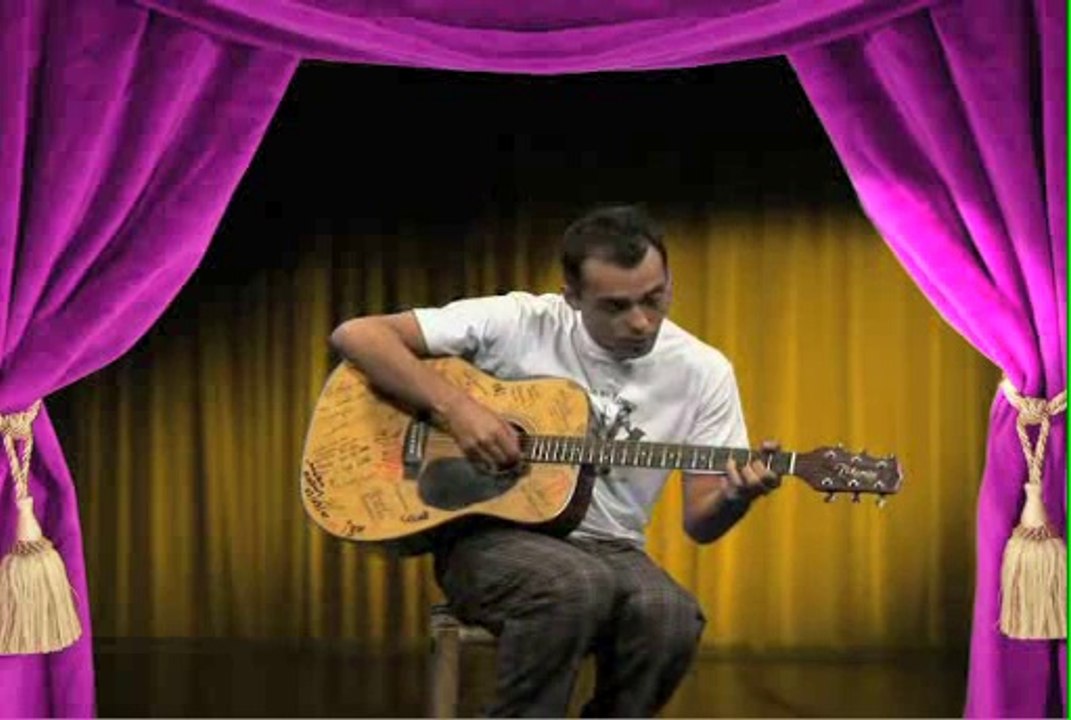 Homenagem ao Dia dos avós - Eduardo Sterblitch ( 2008 ) - 26 de Julho