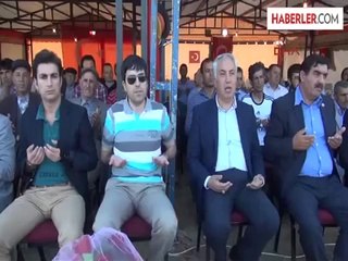 Kars'ta 178 Şehit Anısına Anıt Yaptırıldı