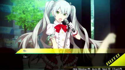 Akiba's Trip  Undead & Undressed - Second Trailer