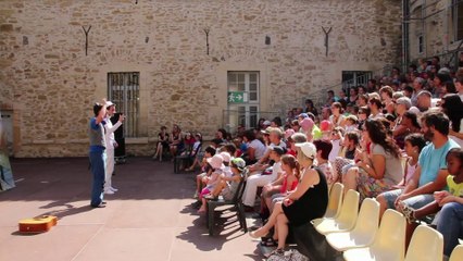 Plein les Mirettes 2014 - Le Chat bleu