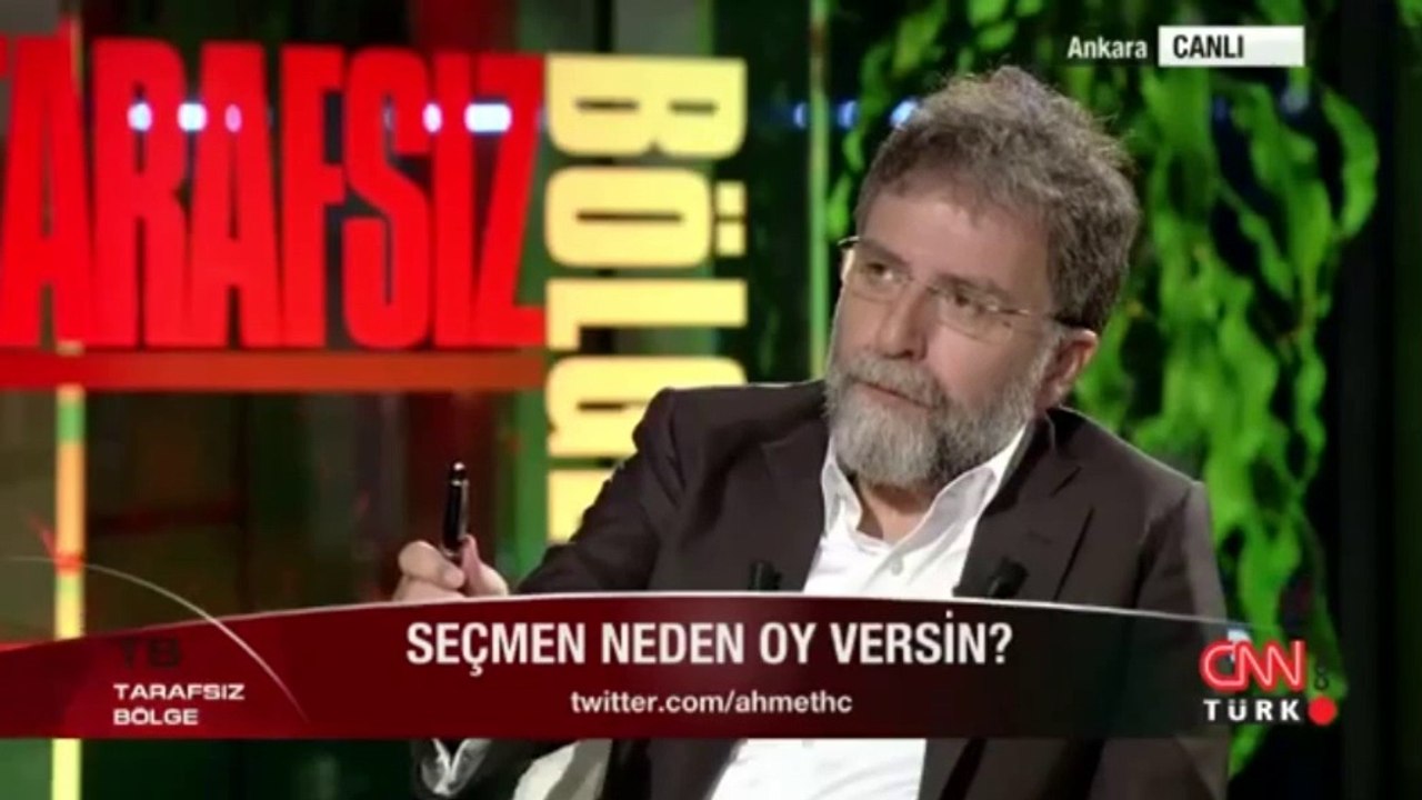 Ben Toplumda Huzurdan Yanayım