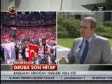 Röportaj: Kahramanmaraş Milletvekili TBMM AKParti Grup Başkan Vekili Mahir ÜNAL, Cumhurbaşkanlığı Seçimi
