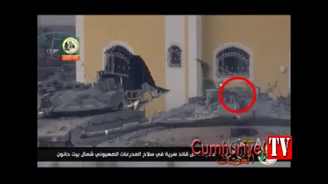 Filistinli keskin nişancı İsrailli yüzbaşıyı böyle vurdu