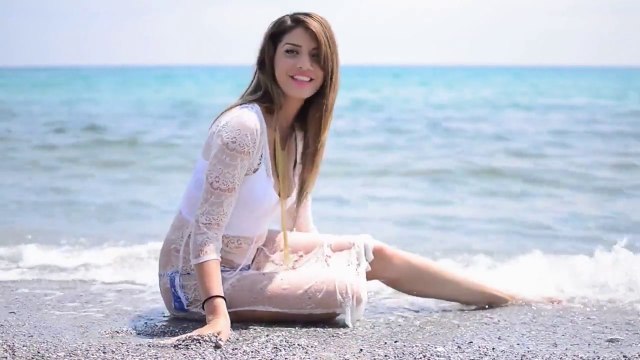 Greek- face Αλεξία Κατωμέρη - Καλύτερα Alexia Katomeri - Kalitera (Official ᴴᴰvideo clip) greek face