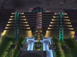 RCT3 Parc Scenario Arcenciel