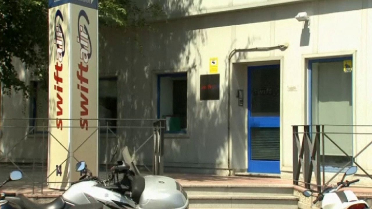 Algerian plane crashes in Africa with 116 on board