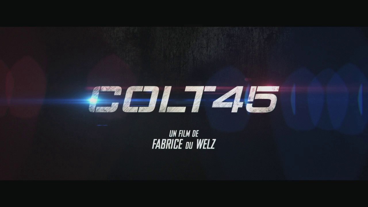 COLT 45  - Bande-annonce VF