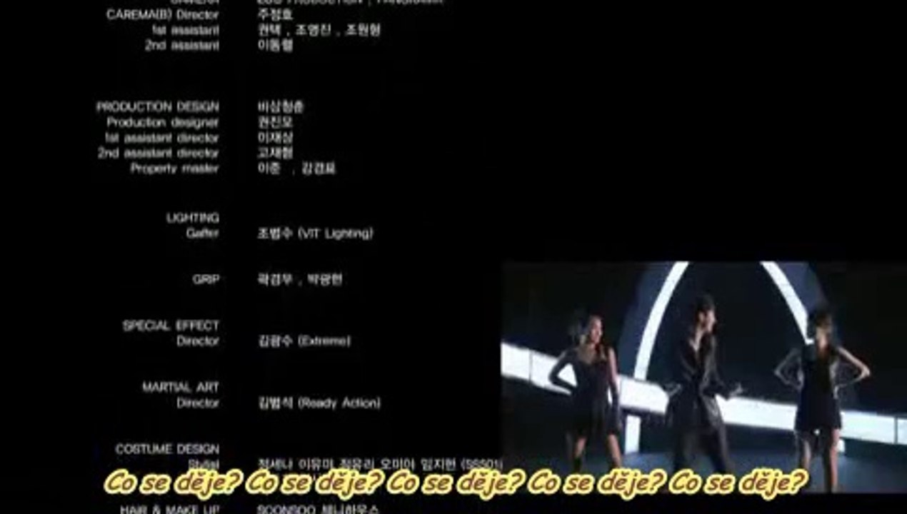 SS501 Solo Collection Drama MV - Part 3/3 (Czech subs.)