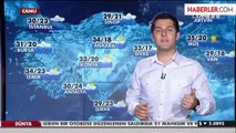 Meteoroloji: Bayramda Yağış Yok