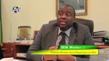 Interview Bilan des 100 jours de Moussa MARA à la tête du Gouvernement Malien Version en Bambara