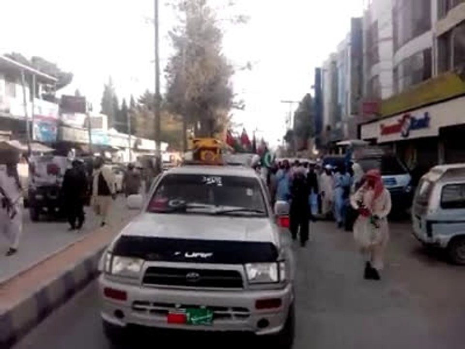 کوئٹه کا بازار کافر کافر شیعه کافر کے فلک شگف سے گونج اٹھا