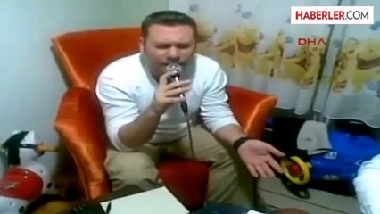 Şanlıurfa'da Metruk Bir Evde Cesetleri Bulunan İki Arkadaştan 32 Yaşındaki Engin Öksüz'ün Baba...