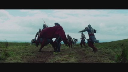 DRACULA UNTOLD - Bande-annonce VO