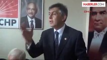 Zonguldak CHP Zonguldak Miletvekili Ali İhsan Köktürk'ün Arşiv Görüntüsü