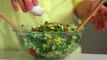 Fresh salad recipe- An update to a classic Israeli chopped salad - Herbalife Recipes