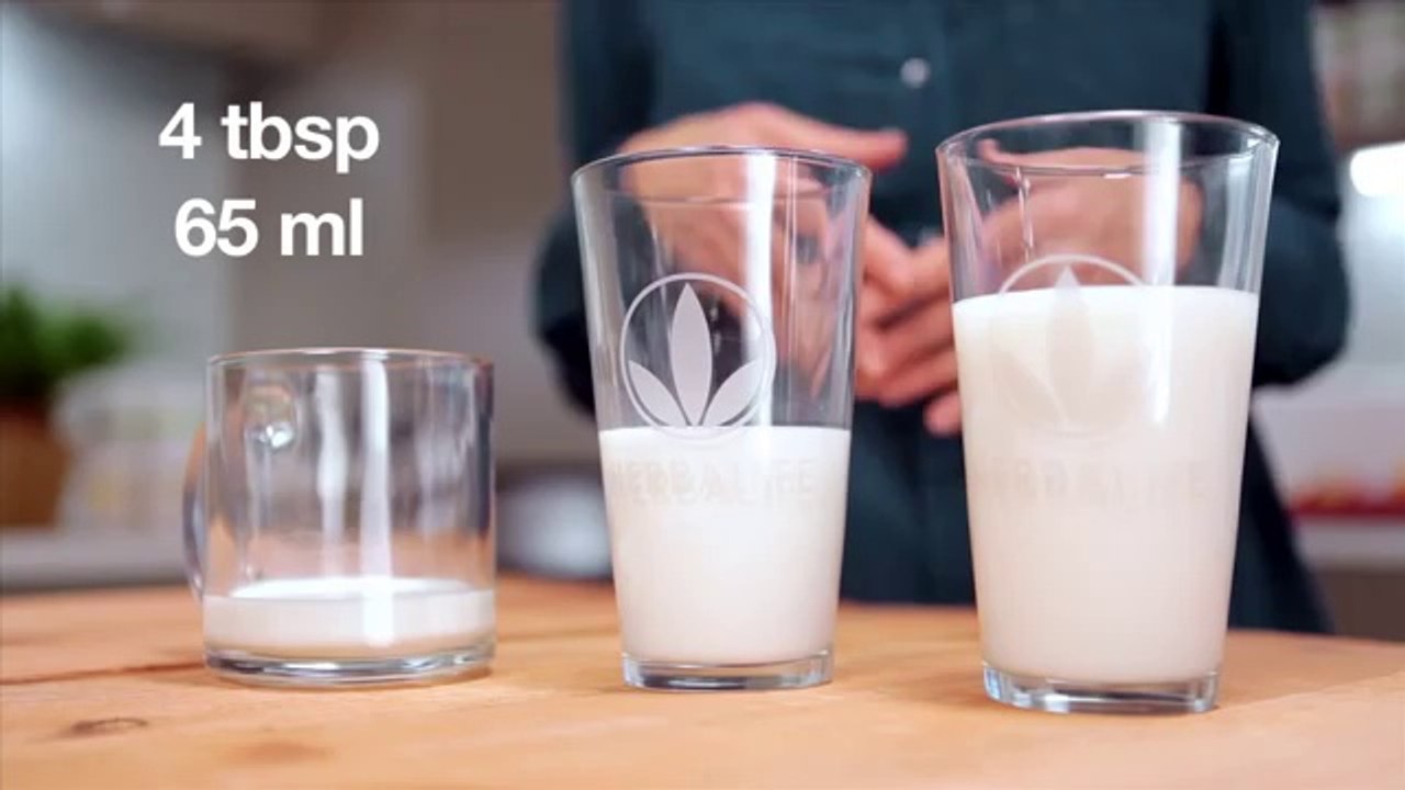 Diet tips - How much dairy to eat - Herbalife Advice