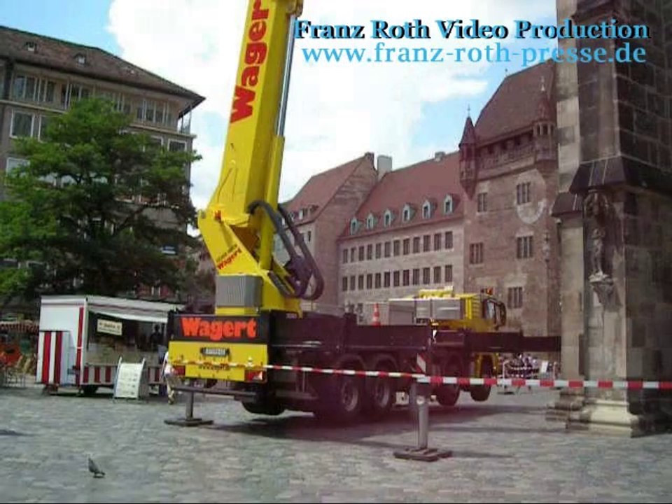 Nürnberg - Lorenzkirche