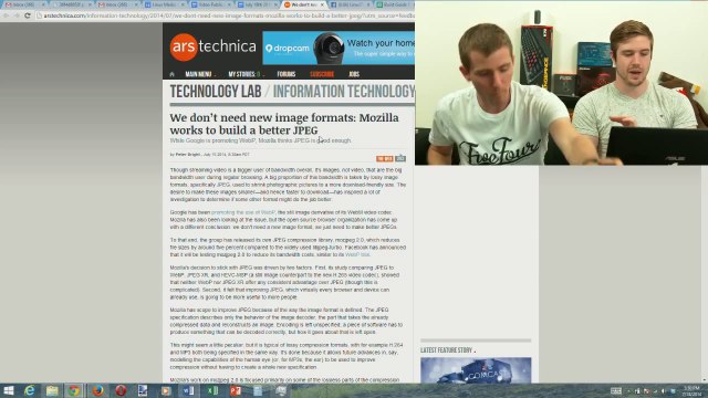 The WAN Show: Google Chrome Wasting Battery & iPhone 6 Specs Leaked - July 18th, 2014