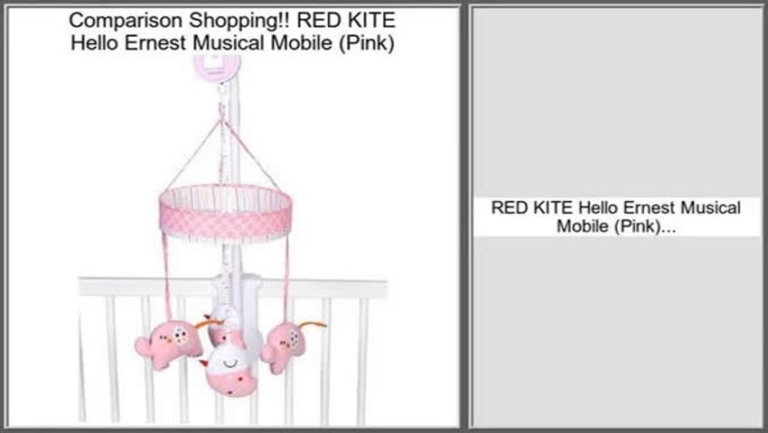 red kite musical mobile