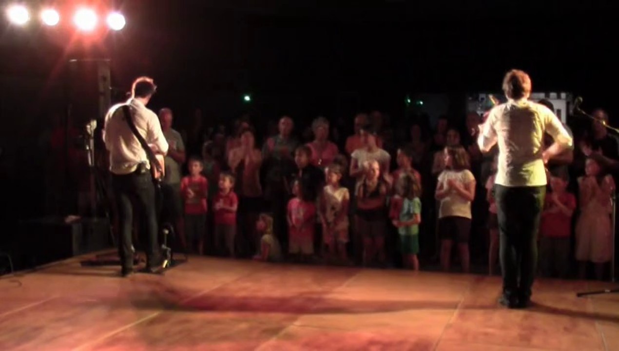 Rythmons l'été 2014 à Pénestin - Outside Duo