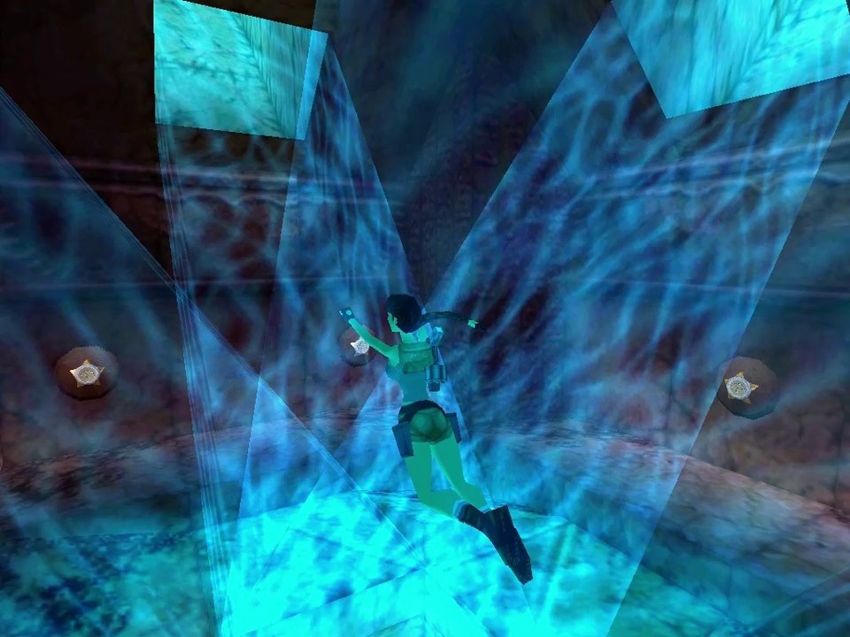 Let's Play Tomb Raider 4 (German) Part 93 - In der großen Pyramide