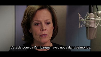 Alien: Isolation - Le casting du jeu