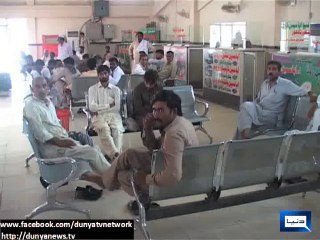 Intercity air conditioned public transport begins in Peshawar