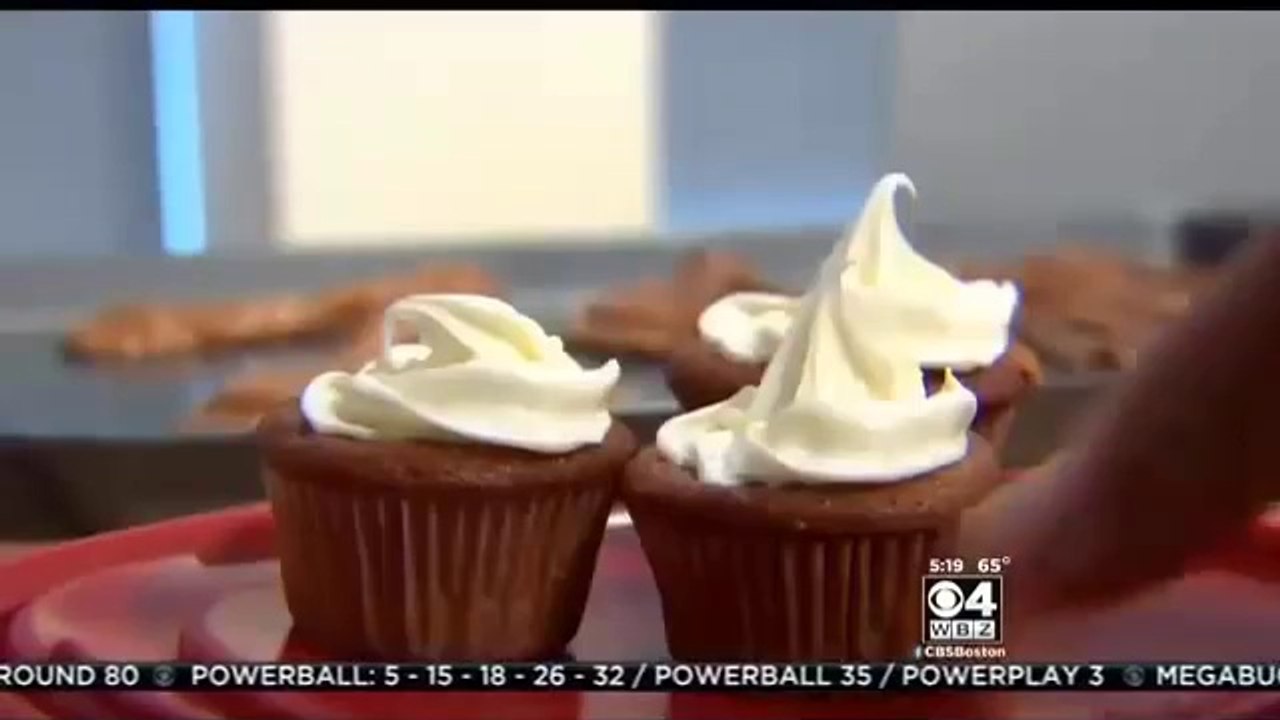 Spray à gâteau inventé par des étudiants de Harvard. Gâteau prêt en 1 min!