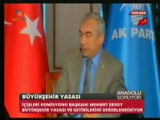 AKParti Sinop Milletvekili Mehmet Ersoy, KonTv Anadolu Soruyor Programında Gündemi Değerlendiriliyor