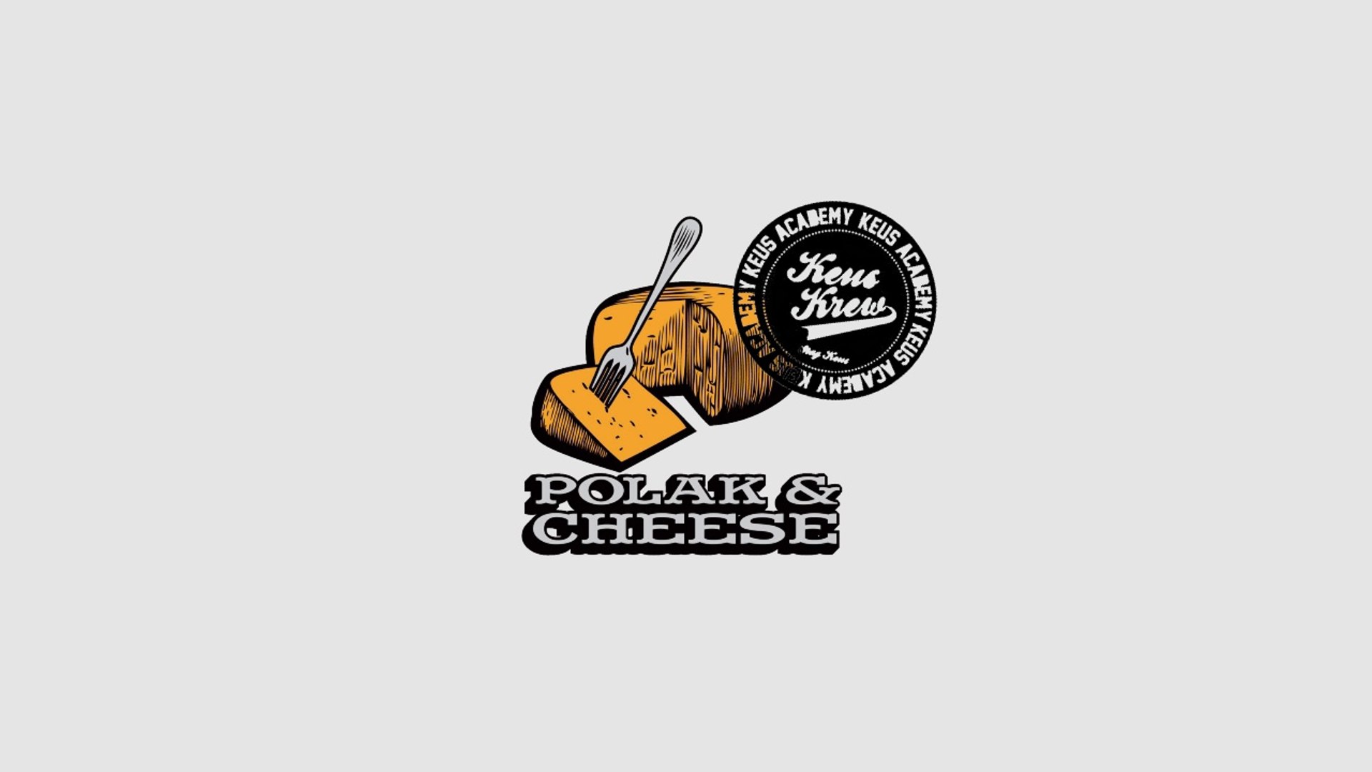 ⁣Polak & Cheese (juil. 2014) - Keus Krew