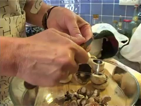 TV3 - Karakia - Grybai su pomidorais (Jura, Lituània)