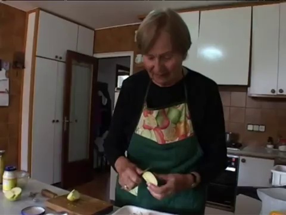 TV3 - Karakia - Matjesfilette in sahnesosse mit pellkartoffeln (Regine, Alemanya)