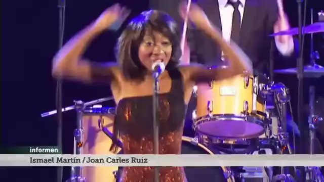 TV3 - Telenotícies migdia - Anuari de la música- L'streaming mata fins i tot la venda digital