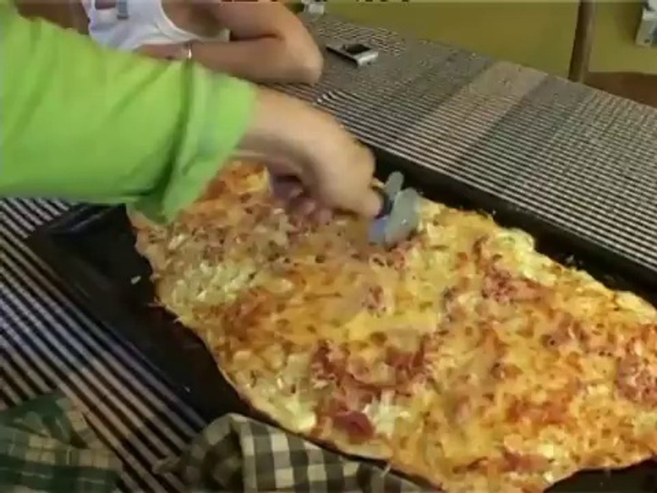 TV3 - Karakia - Flammekuchen (Veronica, Alemanya)