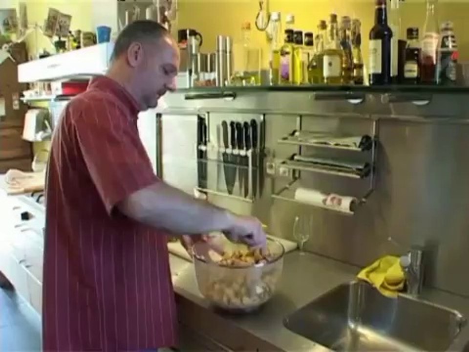 TV3 - Karakia - Apfelstrudel (Florian i Clemens, Alemanya)