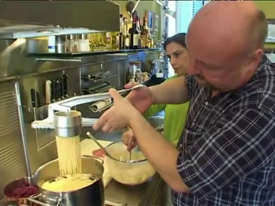 TV3 - Karakia - Spätzle (Florian, Alemanya)