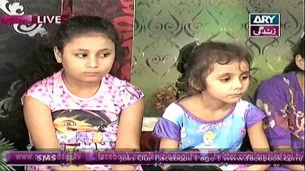 Lifestyle Kitchen, 24-07-14, Lab-e-Shirin & Chanay Ka Pulao
