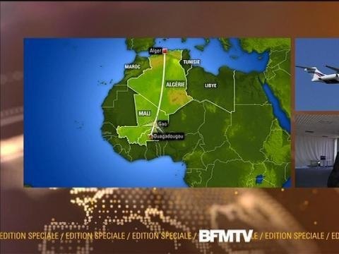 Air Algérie: Des passagers du vol devaient atterrir à Marseille confirme le directeur de l'aéroport - 24/07