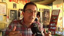 TV3 - Telenotícies migdia - Festival teatre d'Avinyó Cube i altres catalans