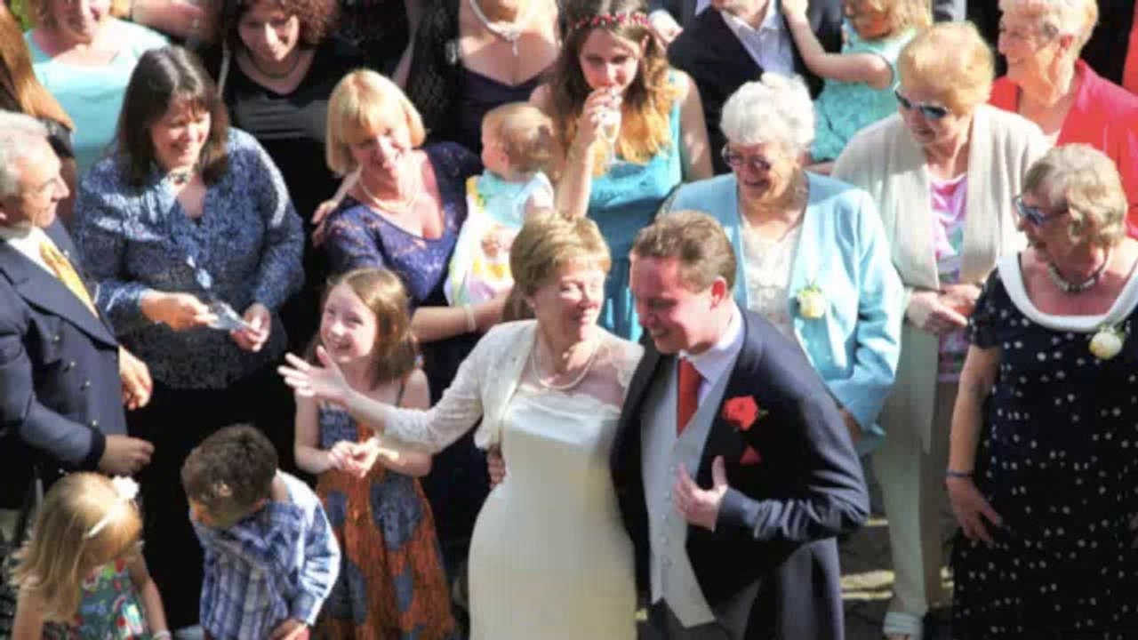 Sue and Sam's Wedding