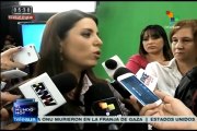 teleSUR en inglés presentará nuestra perspectiva: Patricia Villegas