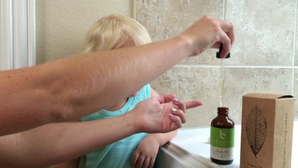 Argan Oil For Skin Video, How To Use On Cuts And Scrapes