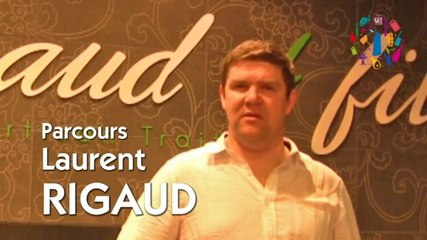 Présentation parcours Laurent Rigaud
