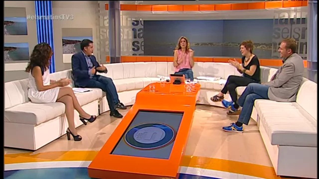 TV3 - Els Matins - El millors moments de la temporada, per Empar Moliner