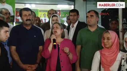 Kışanak: Kendimize, Rojava ve Öcalan'ın Özgürlüğü İçin Oy Vereceğiz