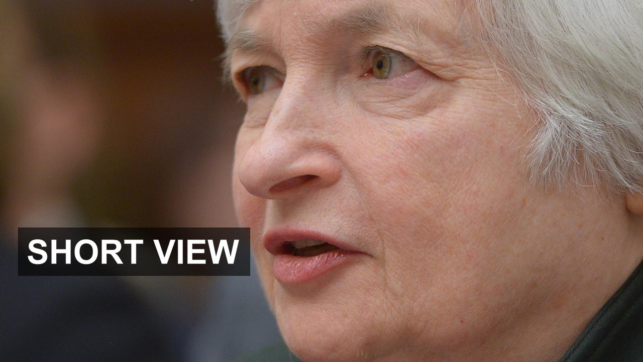 Fed up with inflation