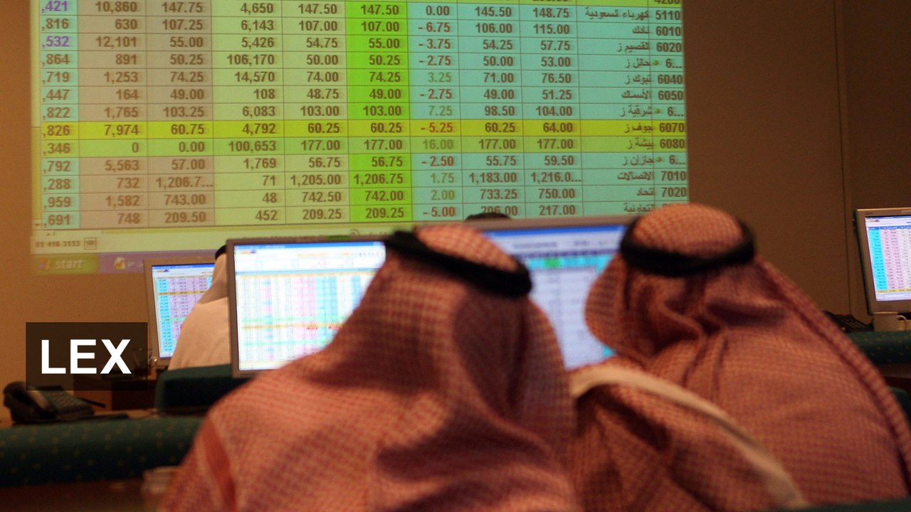 Saudi an expensive alternative?